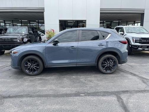 2023 Mazda CX-5 2.5 S Carbon Edition