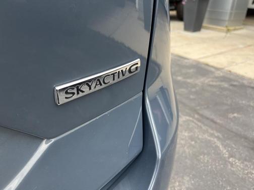 2023 Mazda CX-5 2.5 S Carbon Edition