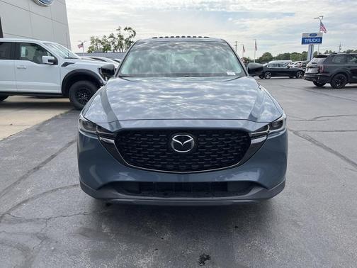 2023 Mazda CX-5 2.5 S Carbon Edition