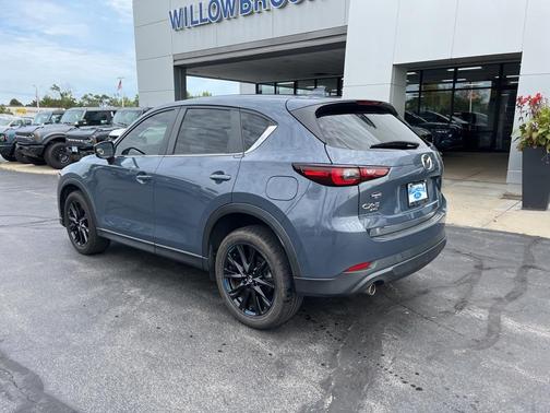 2023 Mazda CX-5 2.5 S Carbon Edition