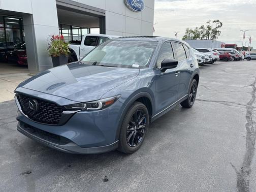2023 Mazda CX-5 2.5 S Carbon Edition
