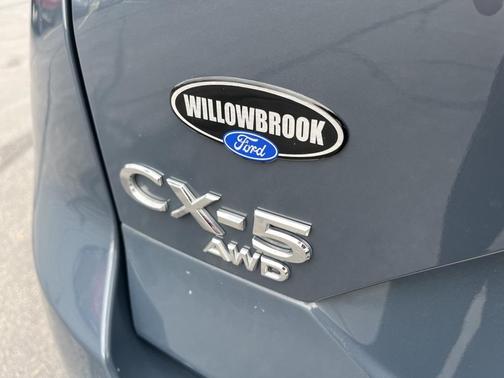 2023 Mazda CX-5 2.5 S Carbon Edition