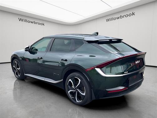 2023 Kia EV6 GT-Line