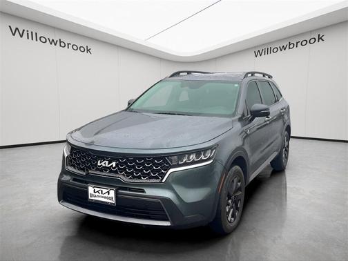 2023 Kia Sorento X-Line S
