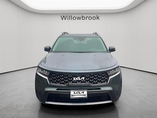 2023 Kia Sorento X-Line S