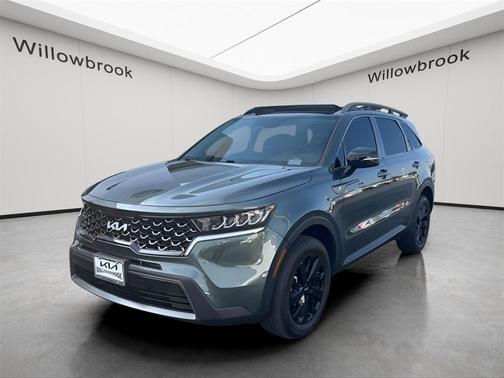 2023 Kia Sorento X-Line S