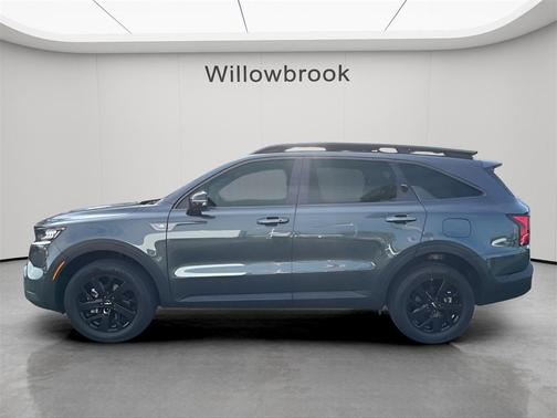 2023 Kia Sorento X-Line S