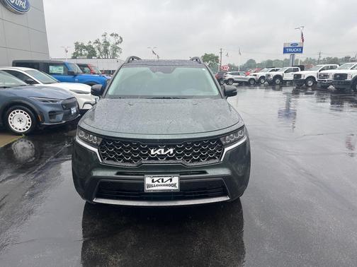2023 Kia Sorento X-Line S