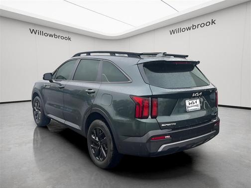 2023 Kia Sorento X-Line S