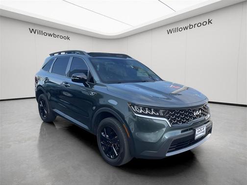 2023 Kia Sorento X-Line S