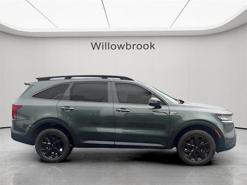 2023 Kia Sorento X-Line S