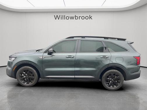 2023 Kia Sorento X-Line S