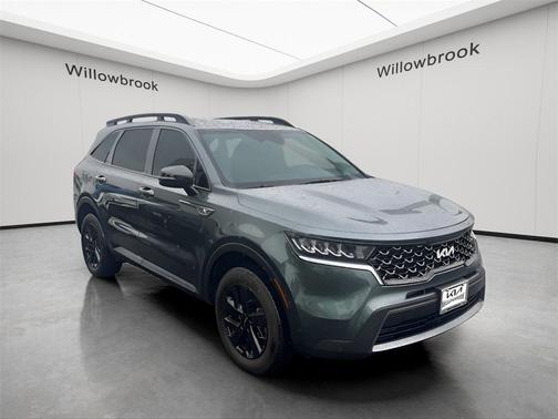2023 Kia Sorento X-Line S