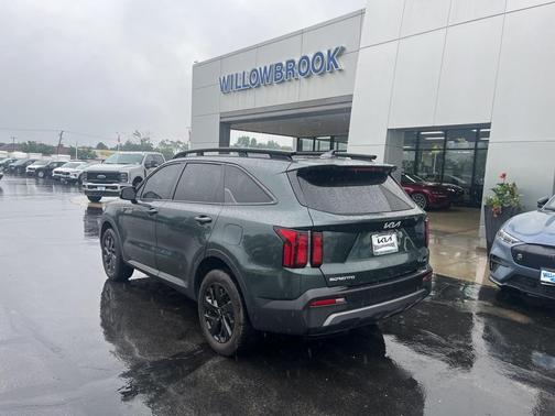 2023 Kia Sorento X-Line S