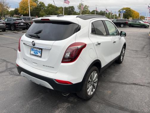 2017 Buick Encore Preferred