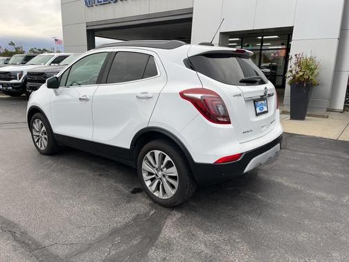 2017 Buick Encore Preferred