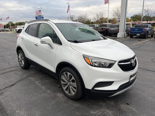 2017 Buick Encore Preferred