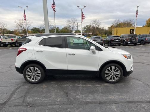 2017 Buick Encore Preferred