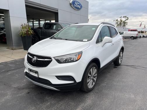 2017 Buick Encore Preferred