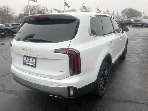 2024 Kia Telluride SX