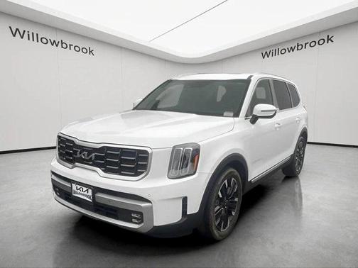 2024 Kia Telluride SX