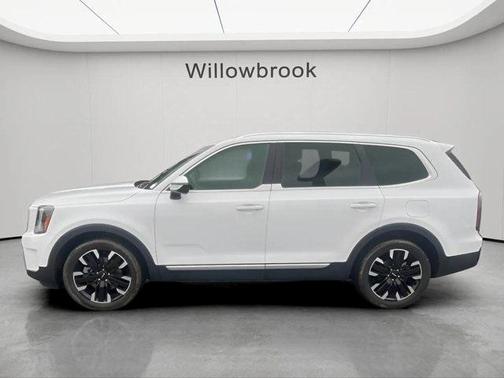 2024 Kia Telluride SX