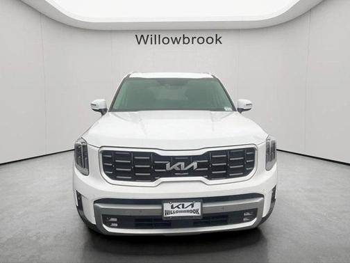 2024 Kia Telluride SX