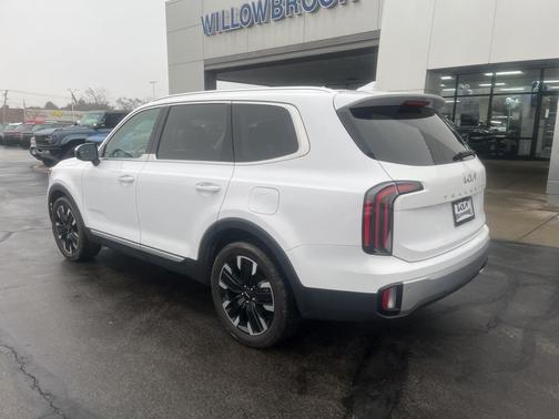 2024 Kia Telluride SX