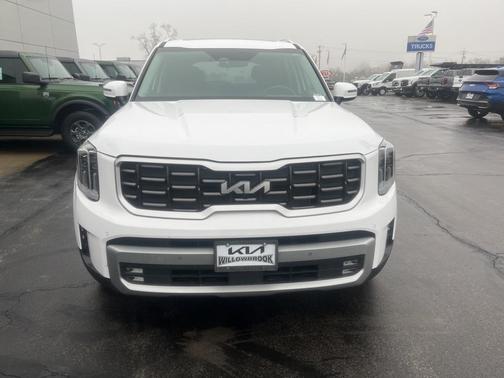 2024 Kia Telluride SX