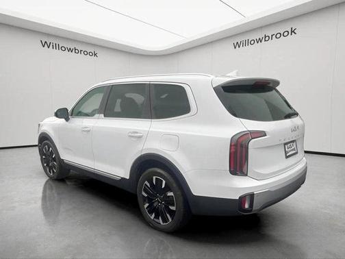 2024 Kia Telluride SX