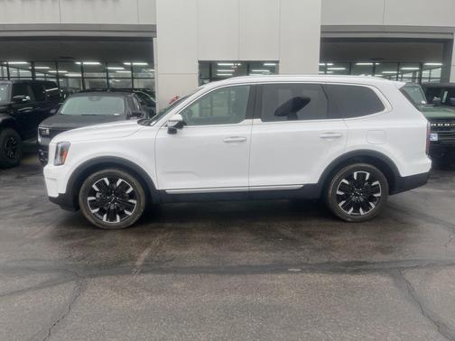 2024 Kia Telluride SX