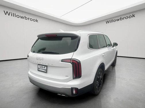 2024 Kia Telluride SX