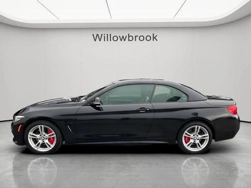 Black Sapphire Metallic 2019 BMW 440 i xDrive