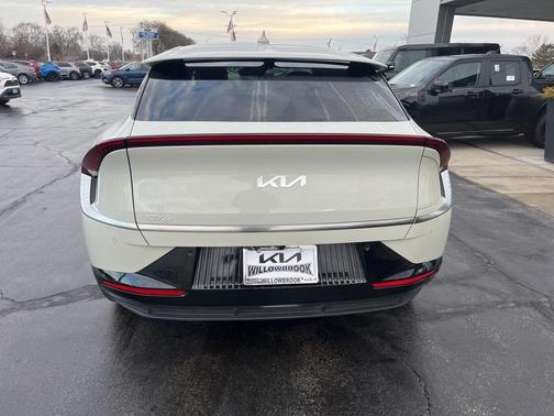 2023 Kia EV6 Wind