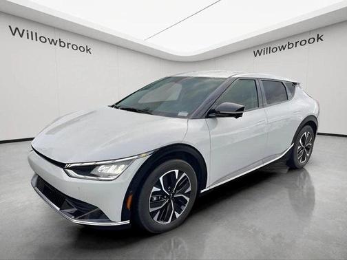 2023 Kia EV6 Wind