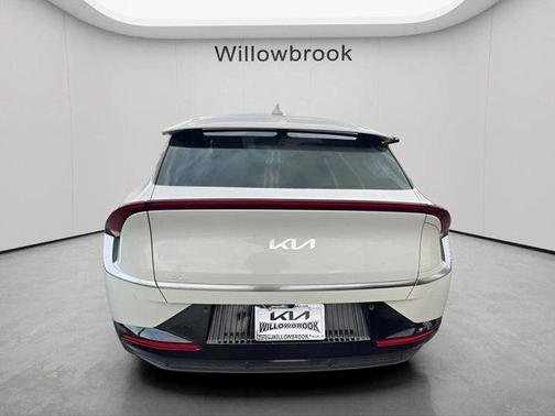 2023 Kia EV6 Wind