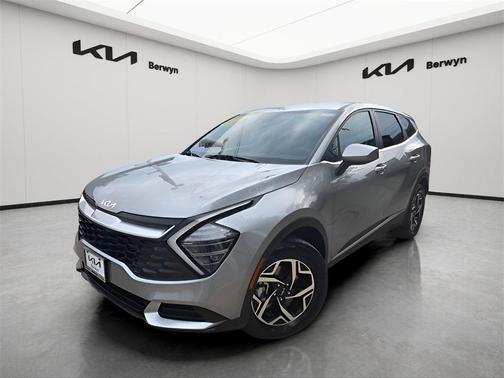 2024 Kia Sportage LX