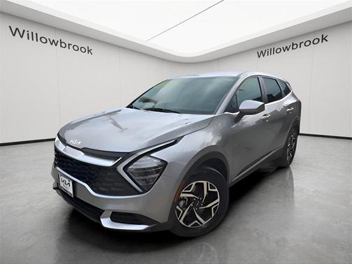 2024 Kia Sportage LX