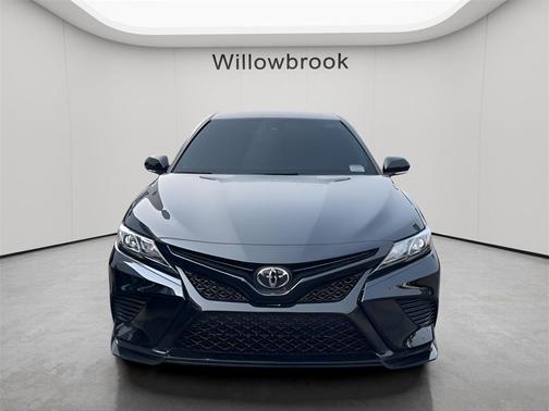 2022 Toyota Camry TRD V6