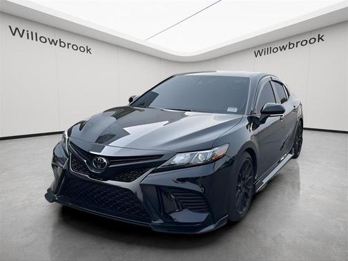2022 Toyota Camry TRD V6