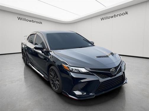 2022 Toyota Camry TRD V6