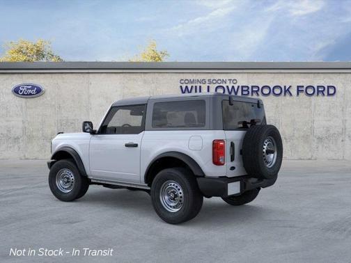 2025 Ford Bronco Base