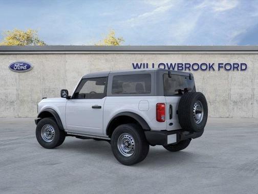 2025 Ford Bronco Base