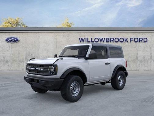2025 Ford Bronco Base