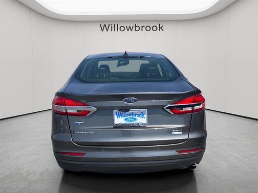 2020 Ford Fusion SEL