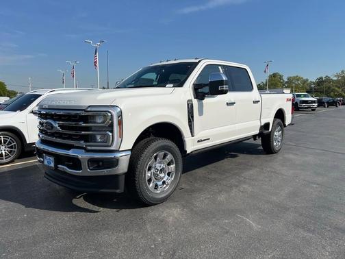 2026 Ford F-250 King Ranch