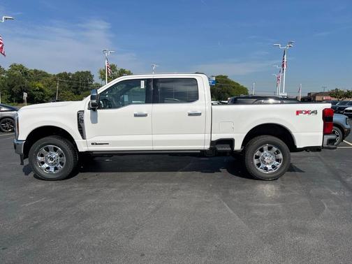 2026 Ford F-250 King Ranch