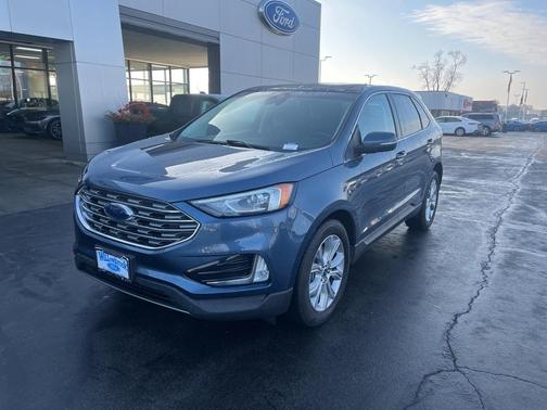 2019 Ford Edge Titanium