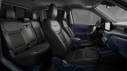 Oxford White 2026 Ford Maverick Tremor