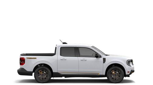 Oxford White 2026 Ford Maverick Tremor